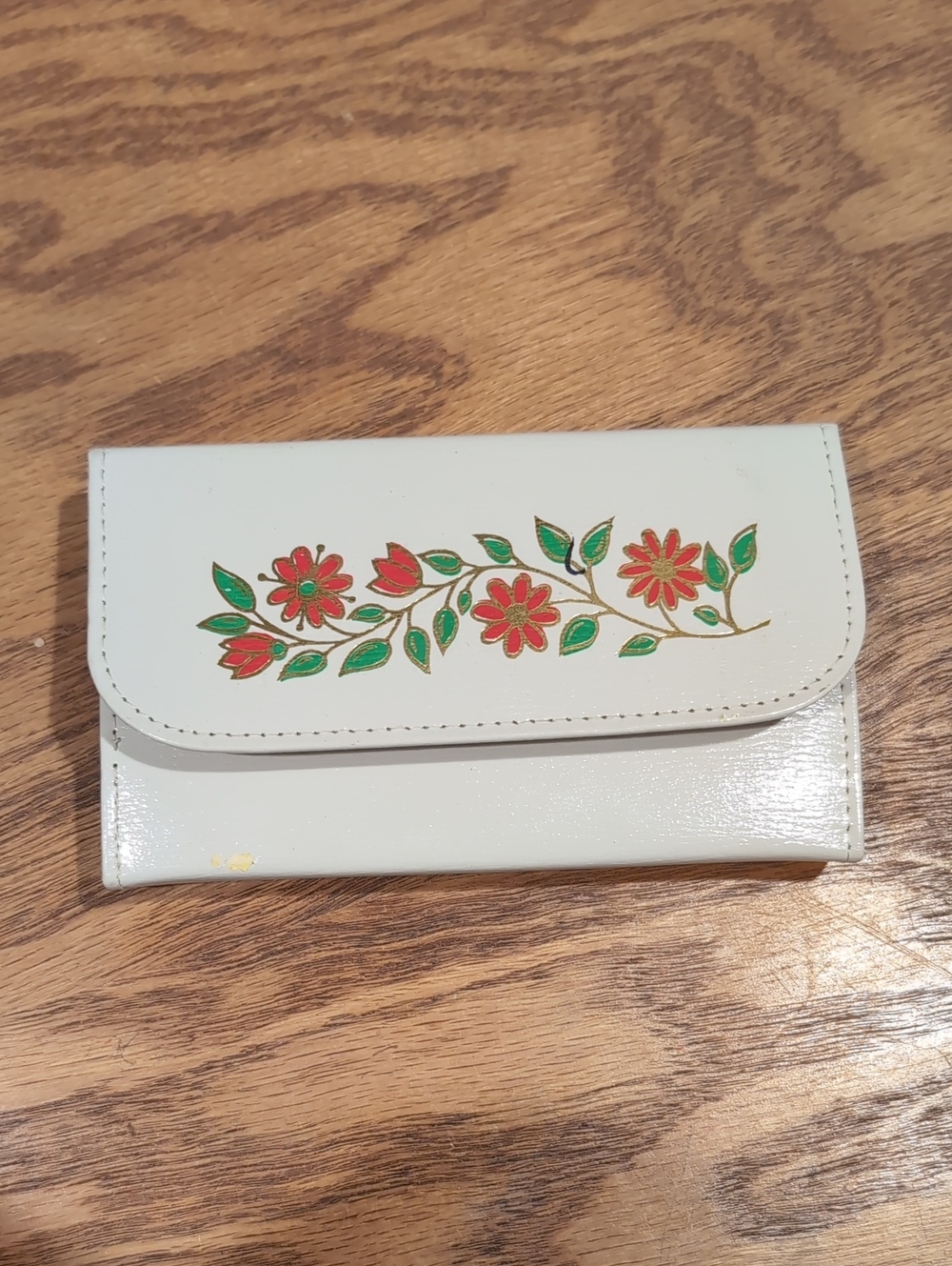 Vintage Austrian Travel Manicure Set